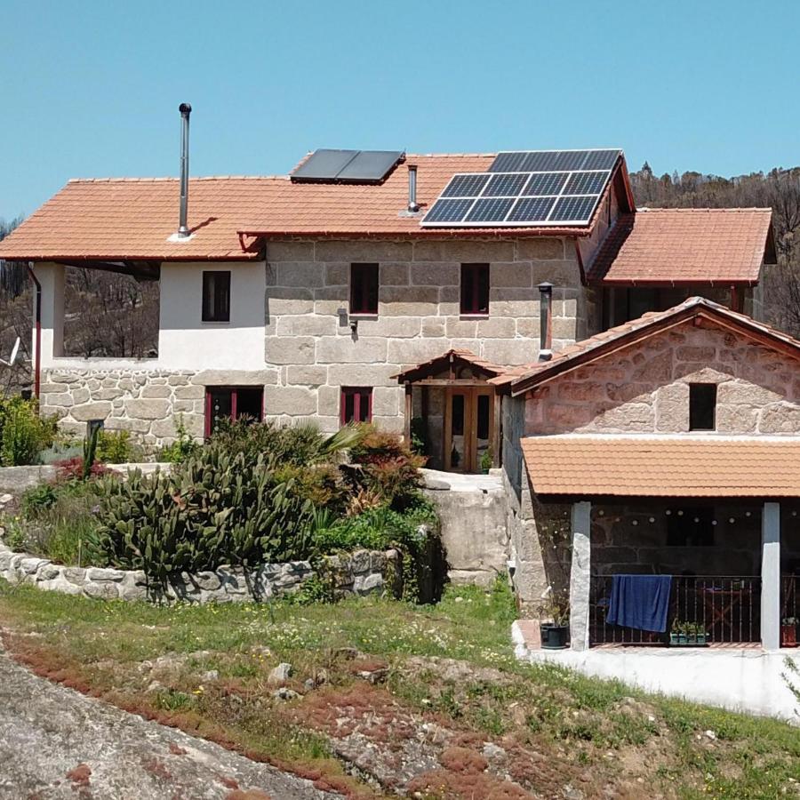 Quinta Do Cobral Villa Oliveira do Hospital Ngoại thất bức ảnh