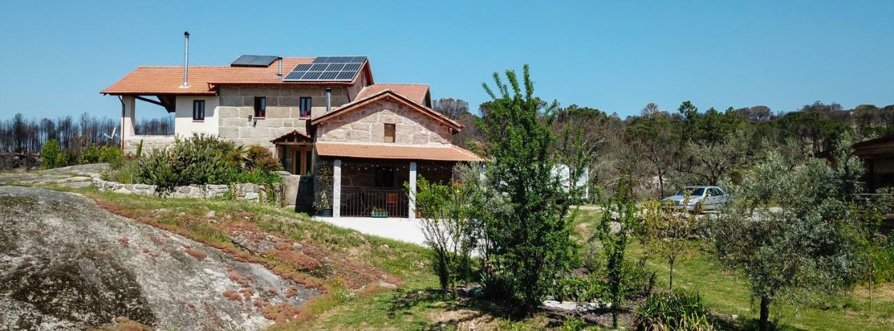 Quinta Do Cobral Villa Oliveira do Hospital Ngoại thất bức ảnh